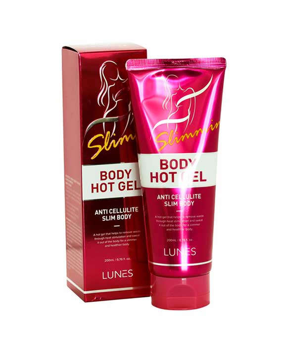 Slimming Body Hot Gel