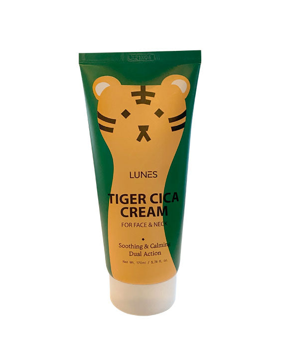 Tiger Cica Cream – lunesbeauty